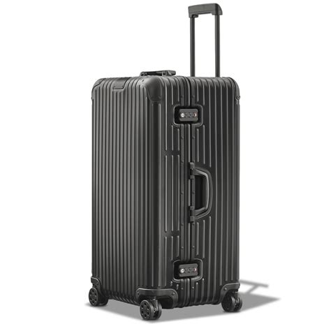 rimowa trunk plus sale|Original Trunk Plus Großer Alukoffer 